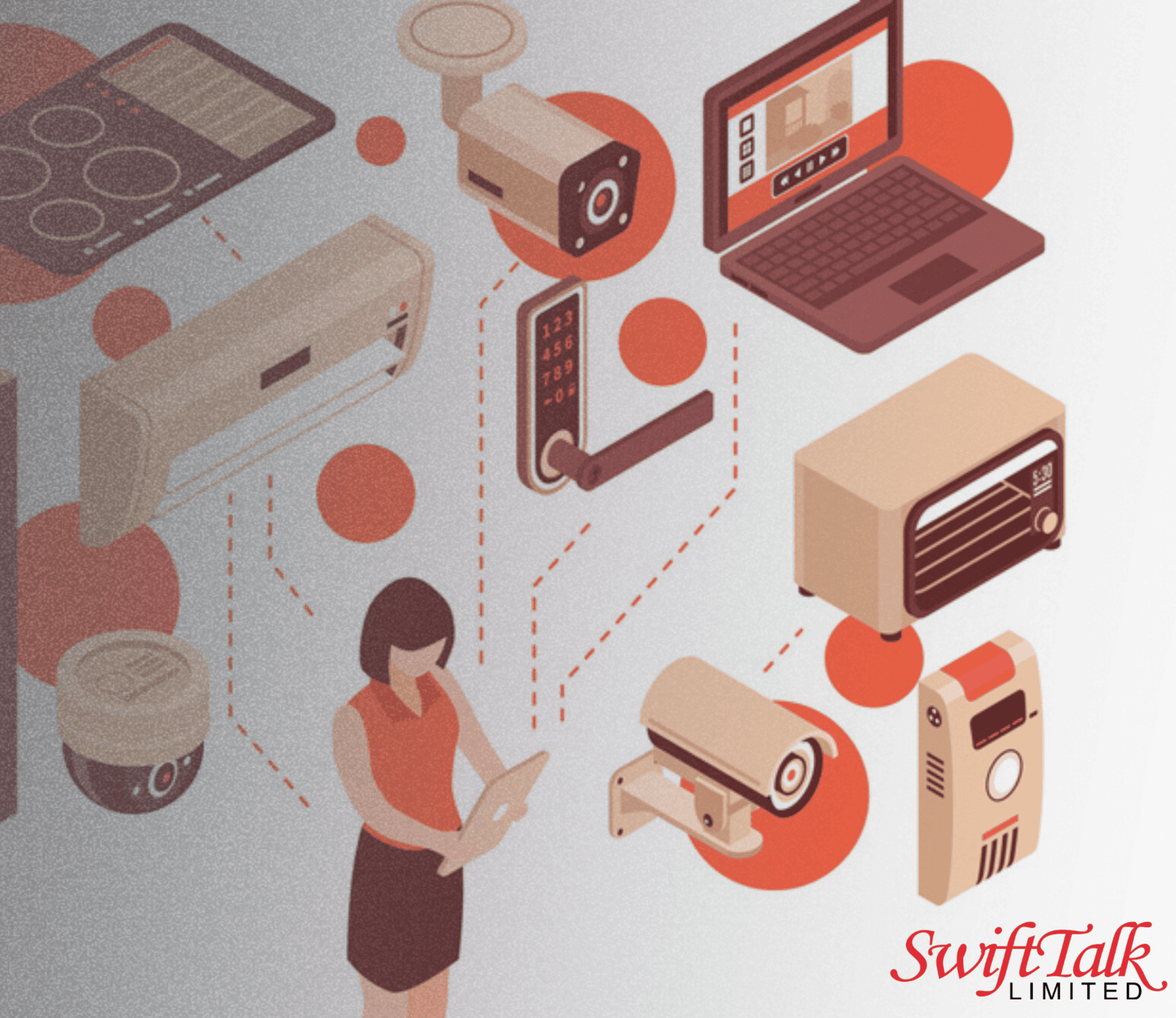 Understanding How Smart Homes & Offices Works.